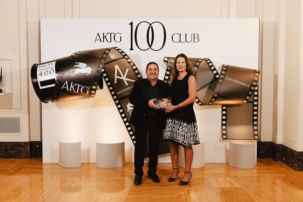 cover Century Travel Receives Top Producer EMEA Award at AKTG 100 Club 2026 in Chicago