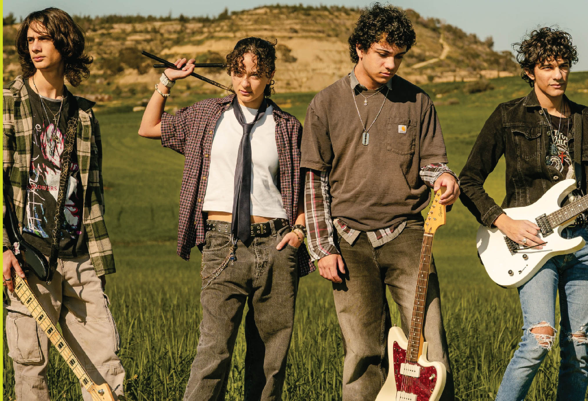 image Fengaros High returns with five new artists