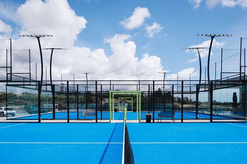 Padel, cycling, café and community: Lime Park by INEX opens in Paphos