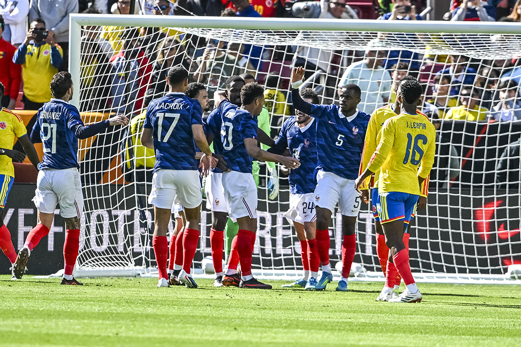 image France passes Spain for No. 1 in FIFA world rankings