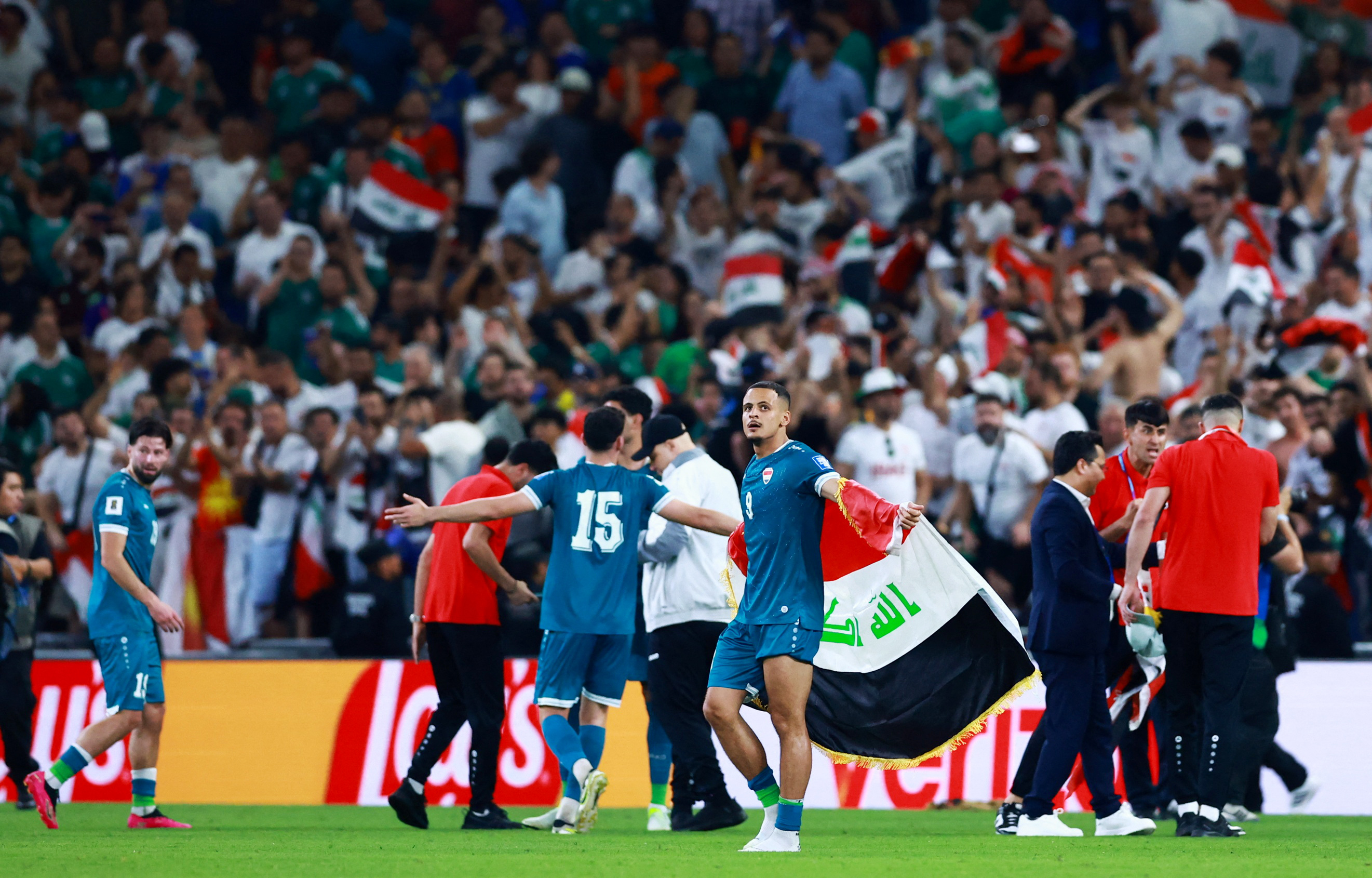 cover Trump envoy wants to kick Iran out of the World Cup and replace it with Italy