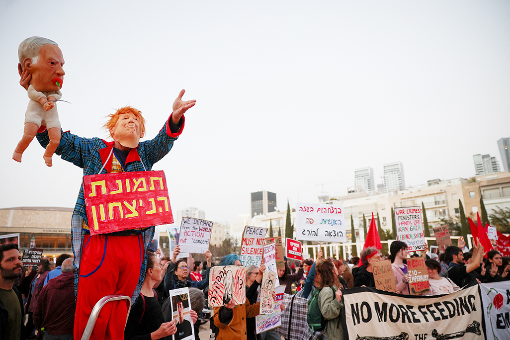 image US, Iran weigh peace plan as Trump&#8217;s &#8216;hell&#8217; warning nears deadline