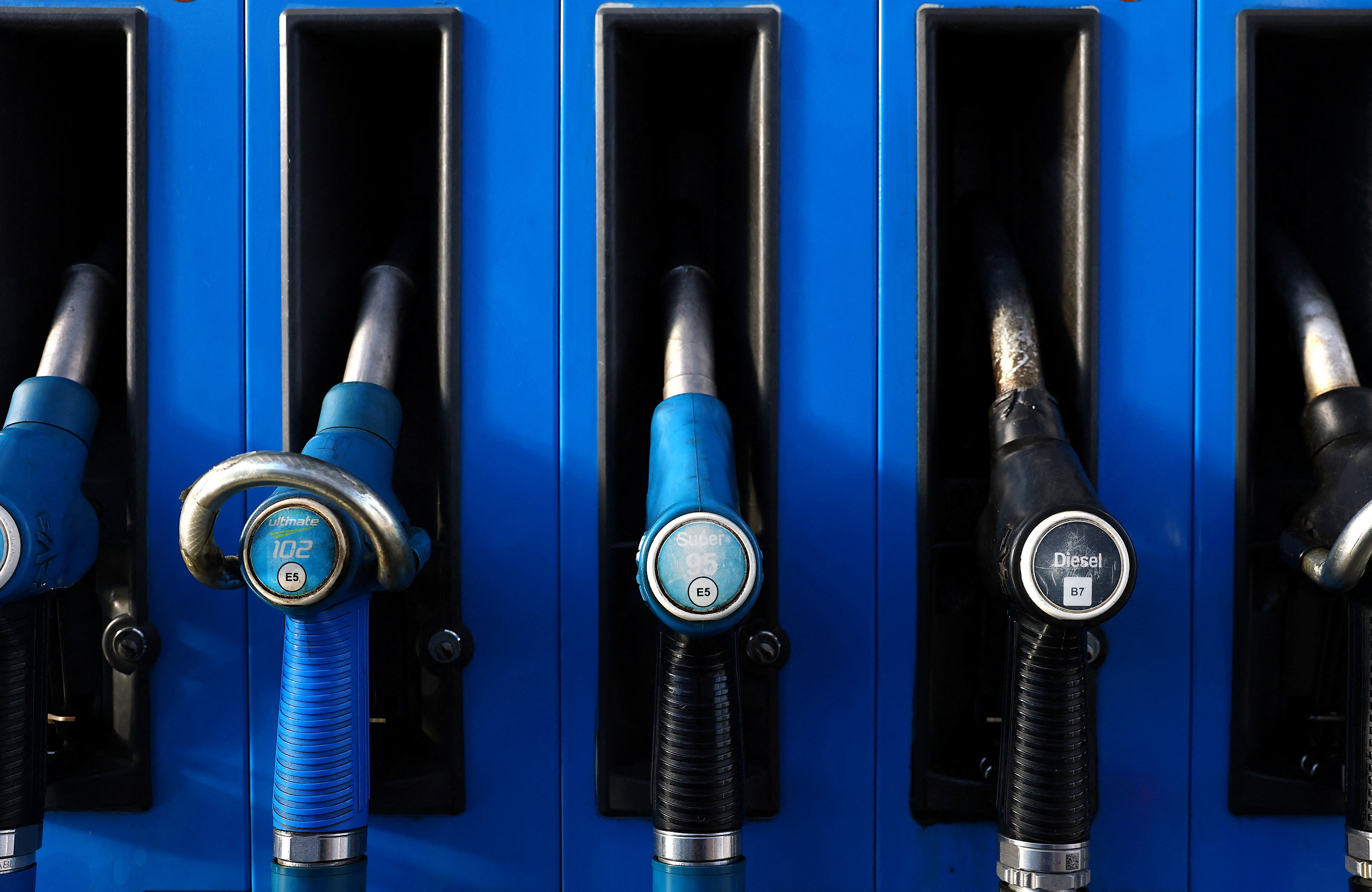 cover Petrol station owners to protest over tanker regulations