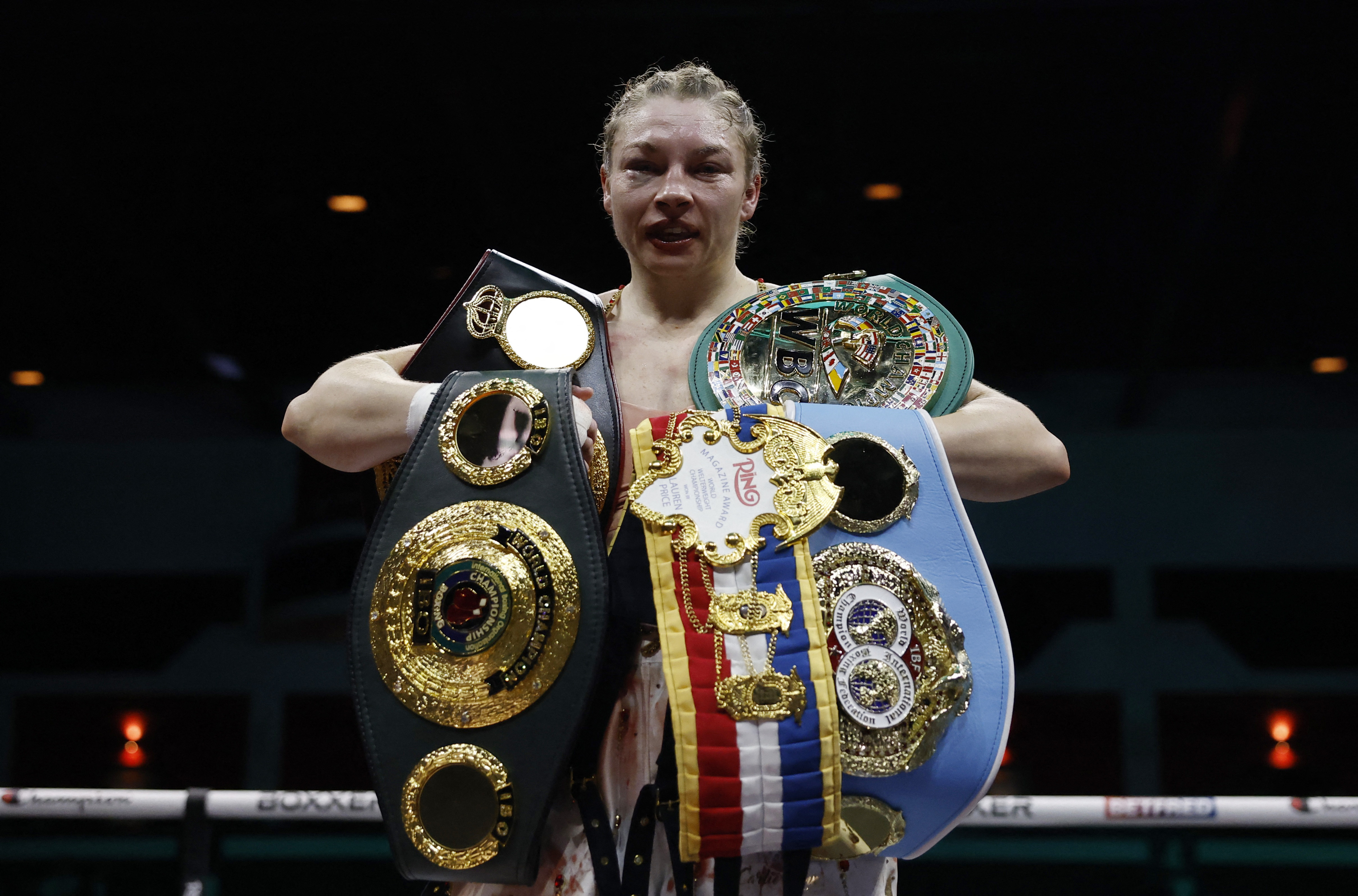 image &#8216;Why should we wait?&#8217; &#8211; Price eyes legacy bout with Shields 