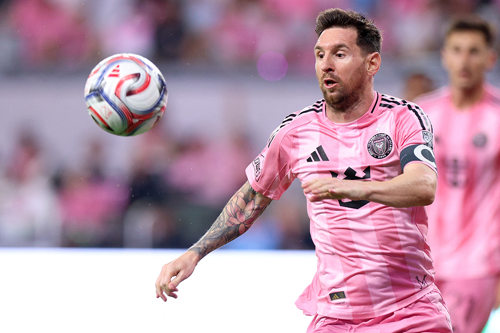 cover Lawsuit filed against Messi after failing to play friendly in Miami