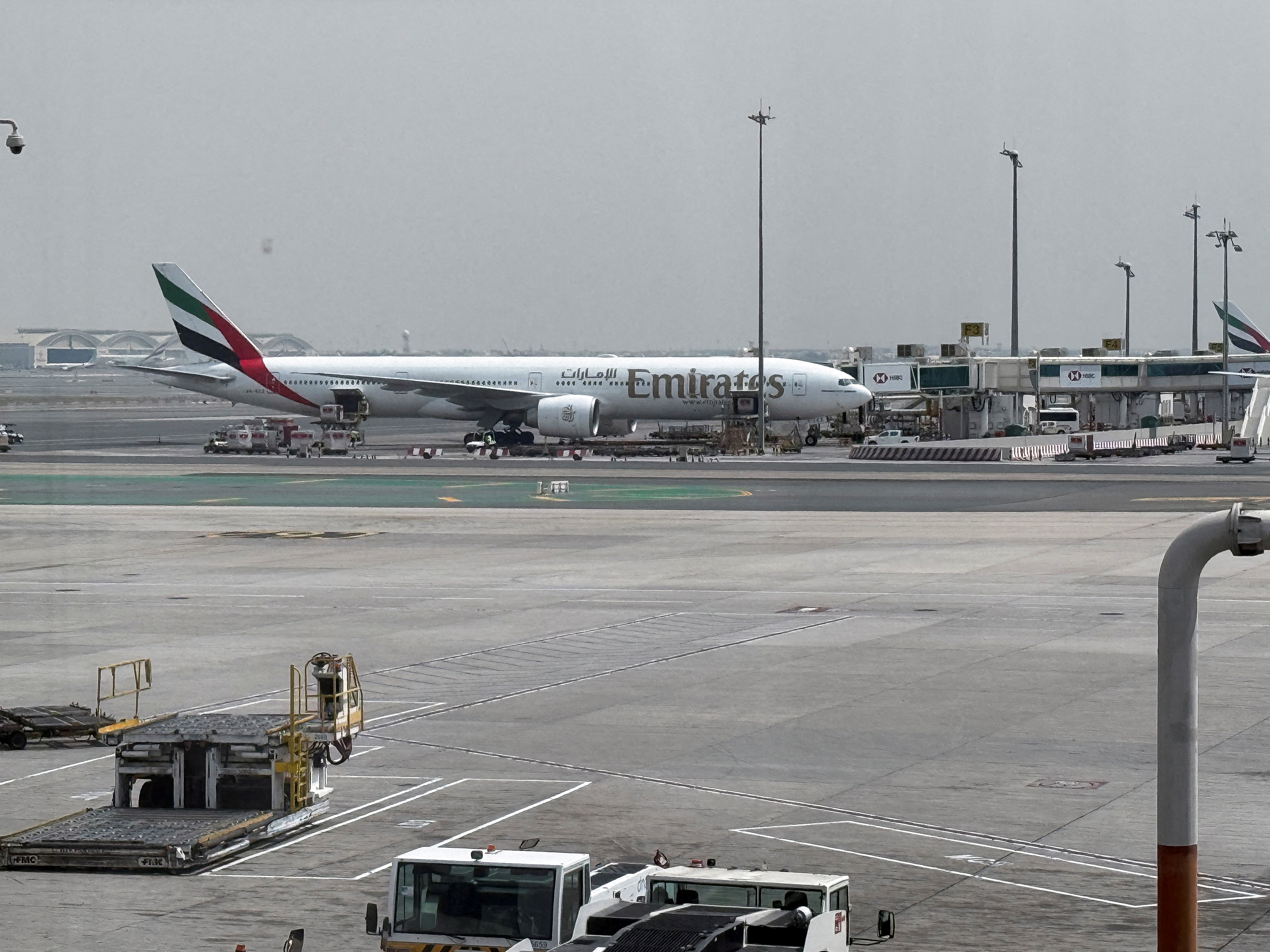 image Dubai limits foreign flights until May 31, letters show, hitting Indian airlines hardest