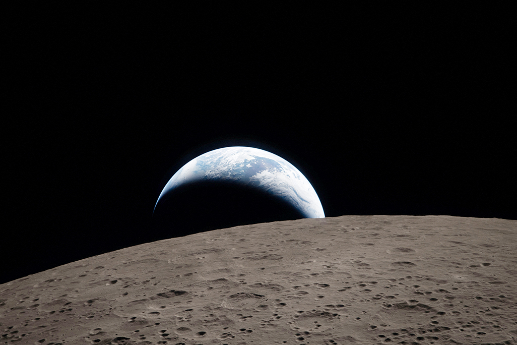 cover Astronauts capture global attention with Artemis II moon flight