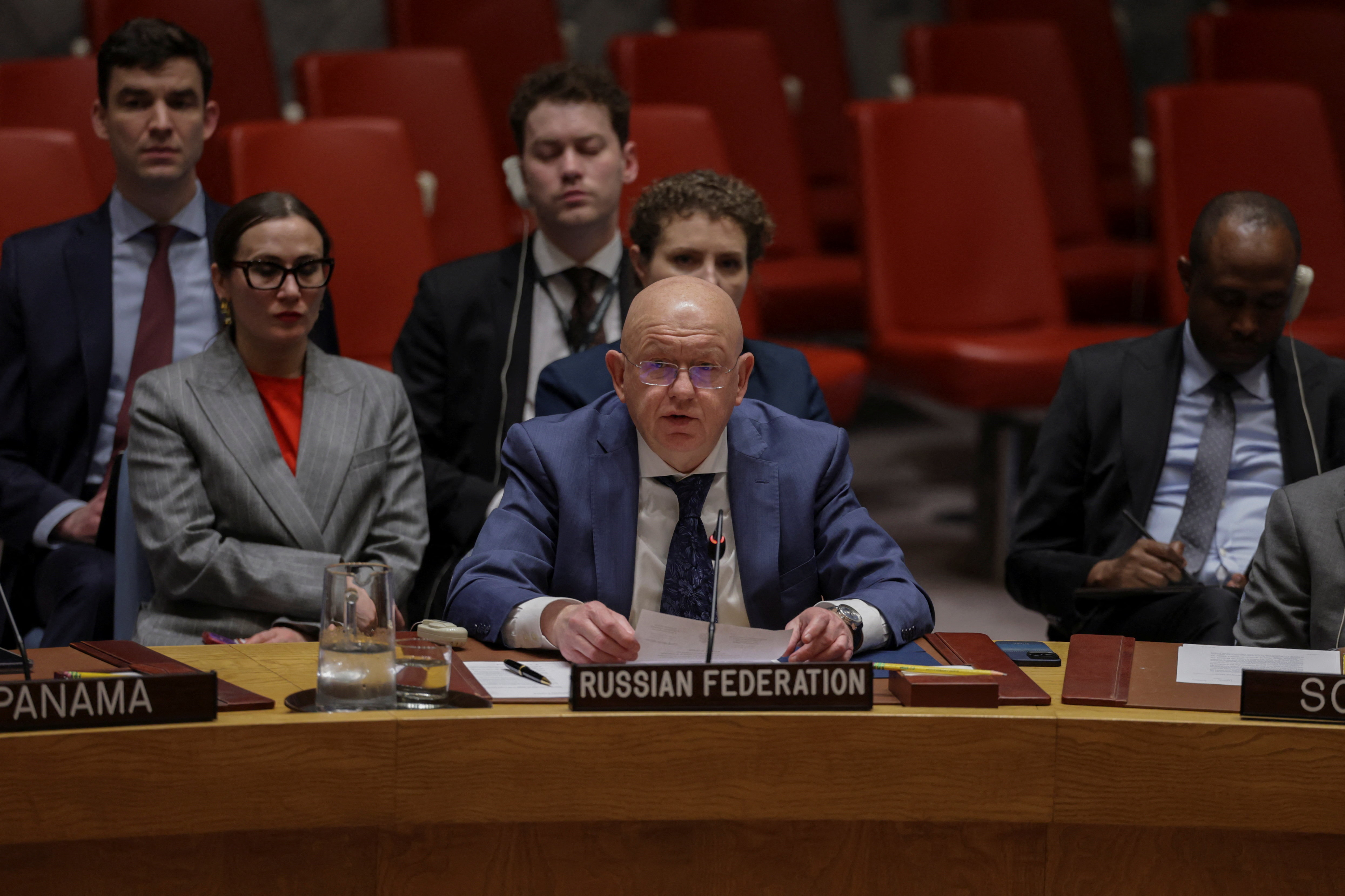 cover China and Russia veto UN resolution on protecting Hormuz shipping