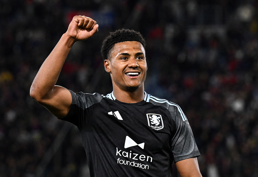 cover Watkins double inspires Villa victory at Bologna while Forest battle to Porto draw 