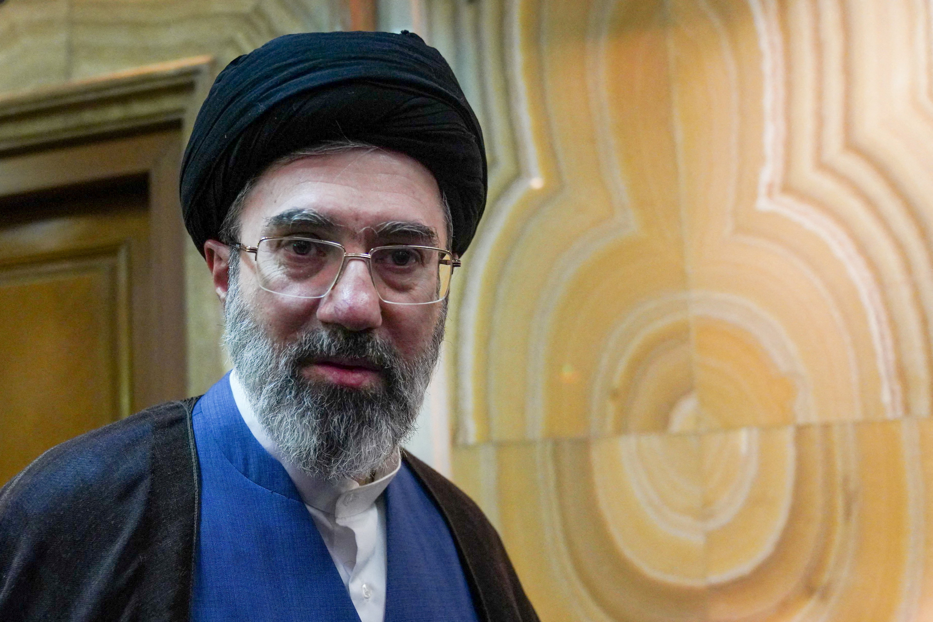 cover Iran&#8217;s new supreme leader has severe and disfiguring wounds, sources say