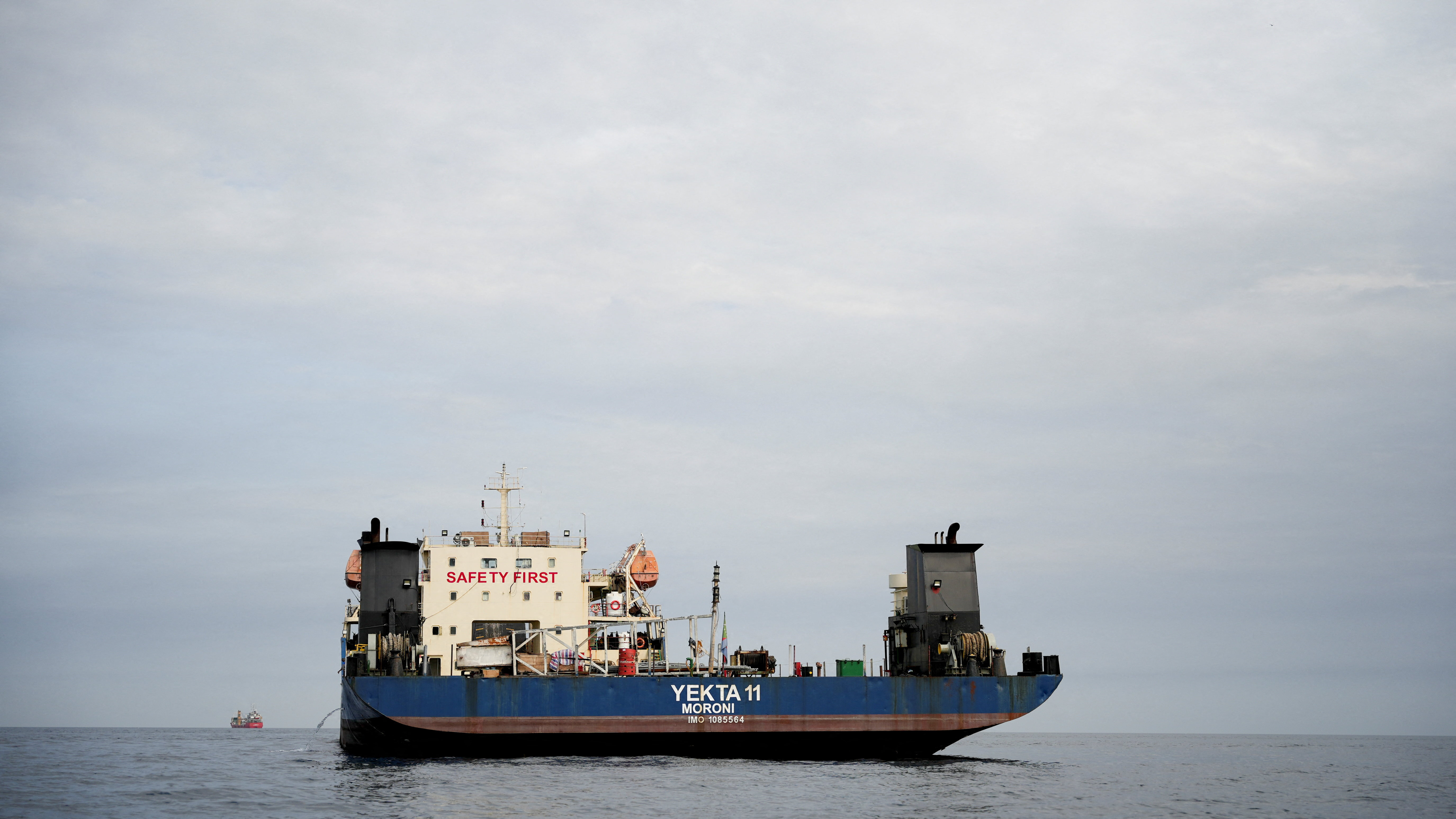 image UN warns that lawlessness in the Middle East threatens global shipping