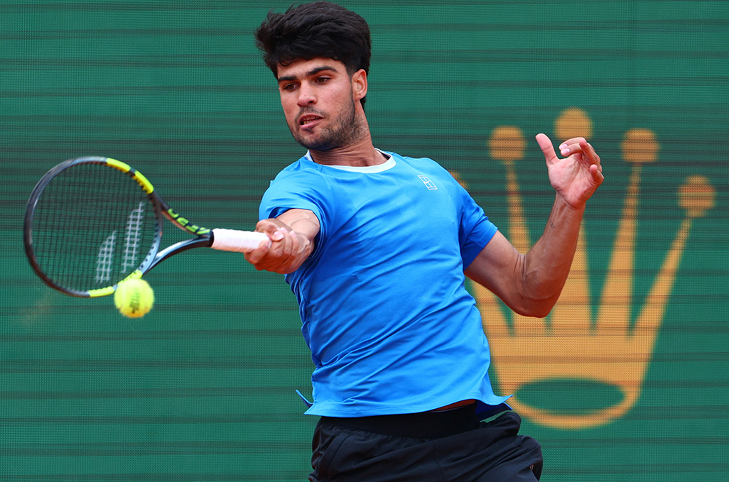 cover Injured Alcaraz pulls out of Madrid Open for second straight year