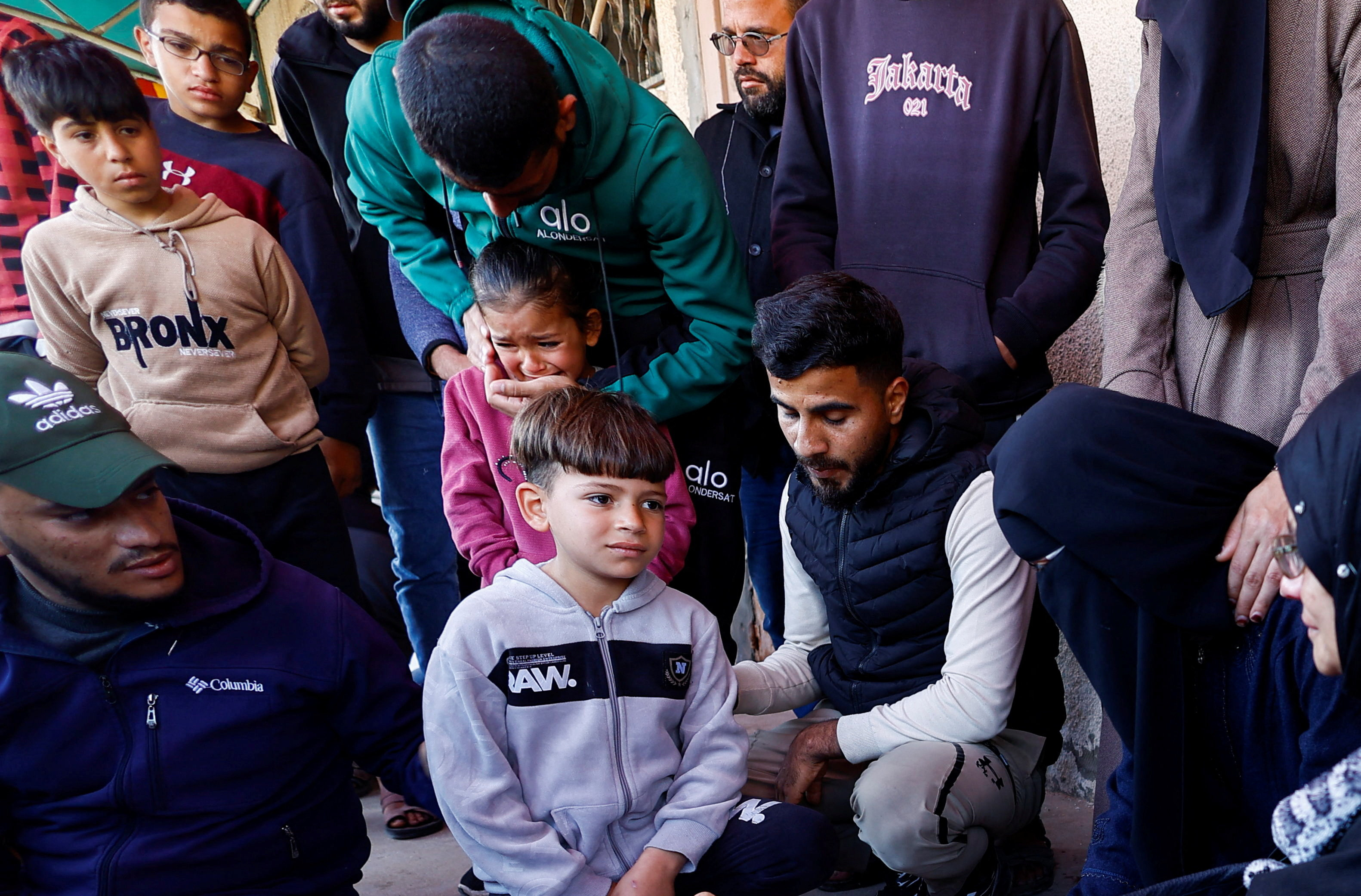 image Israeli fire kills three in Gaza following new ceasefire talks