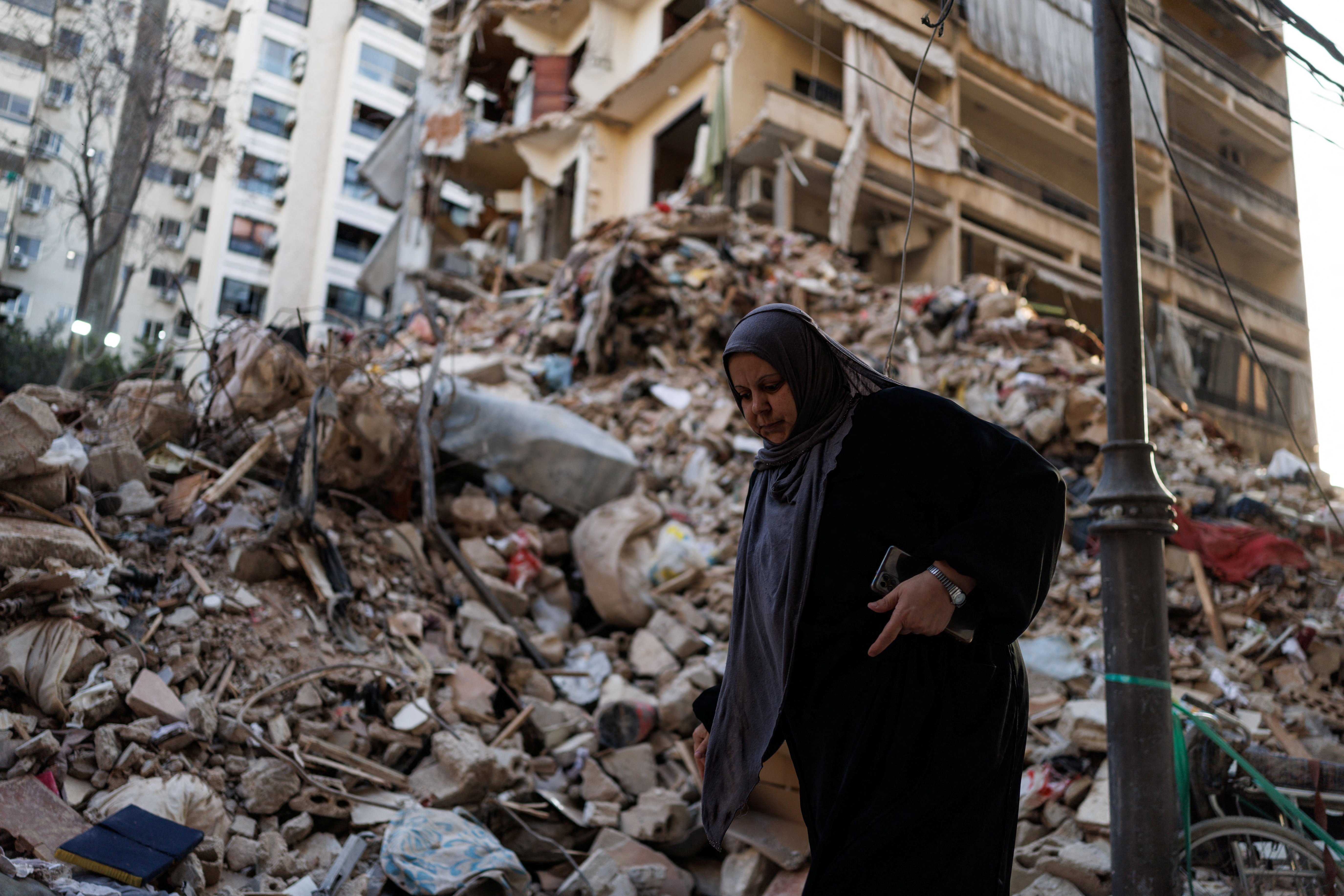 image Cyprus signs joint statement urging de-escalation in Lebanon as negotiations begin