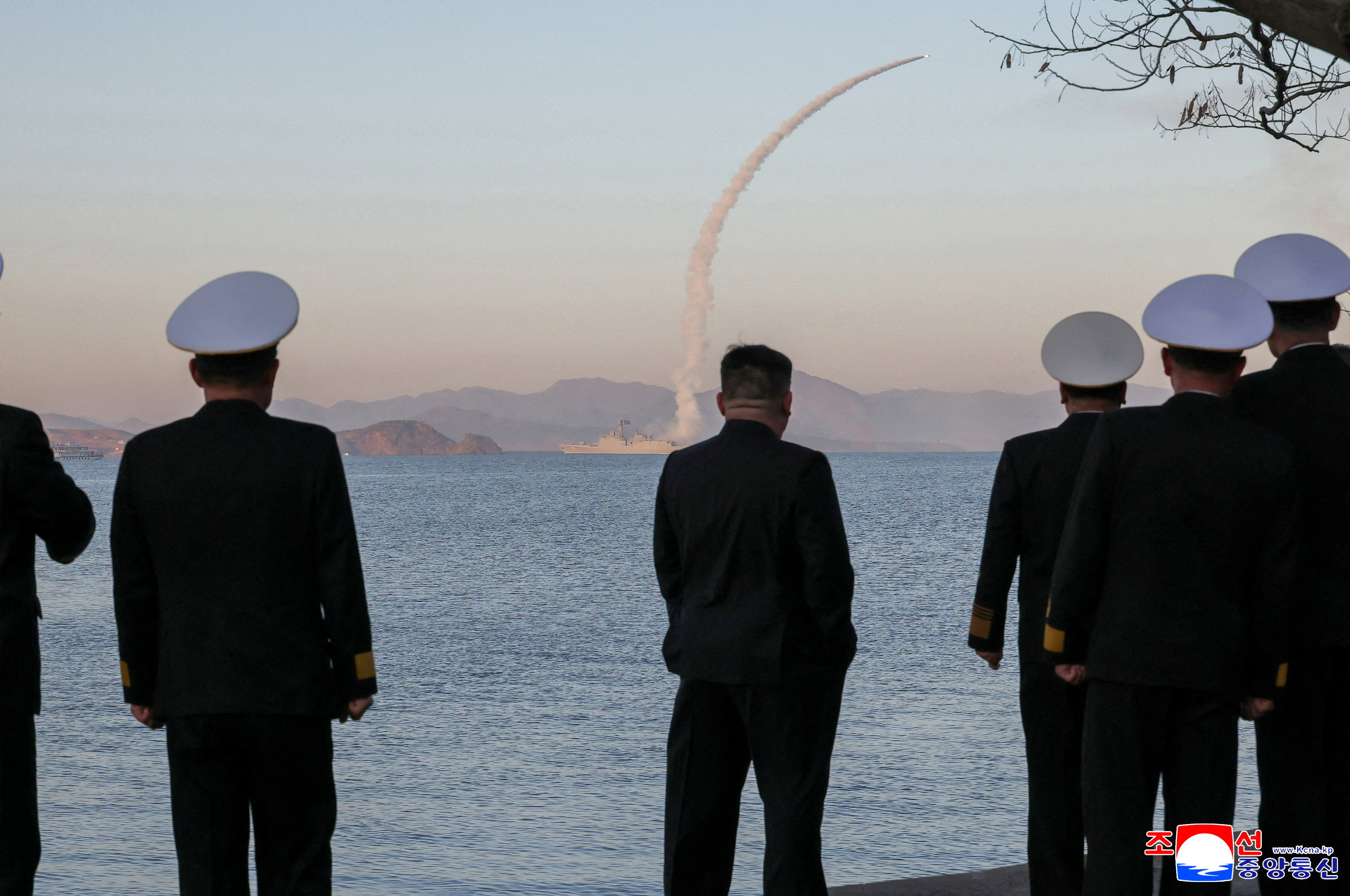 cover UN watchdog says North Korea is boosting nuclear weapons capacity