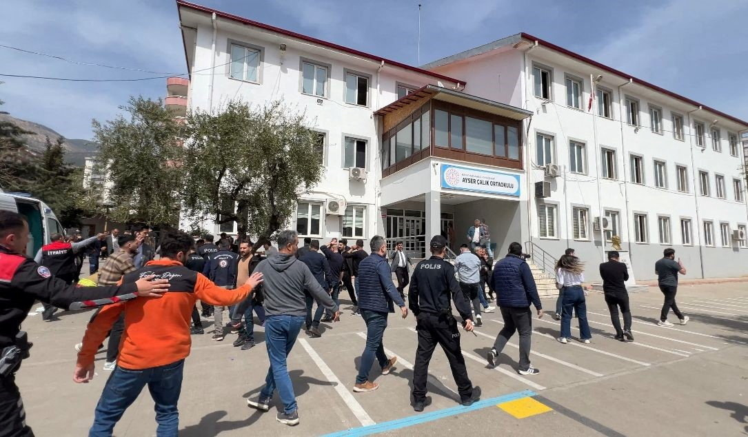 image Student kills nine in Turkey&#8217;s second school shooting in two days