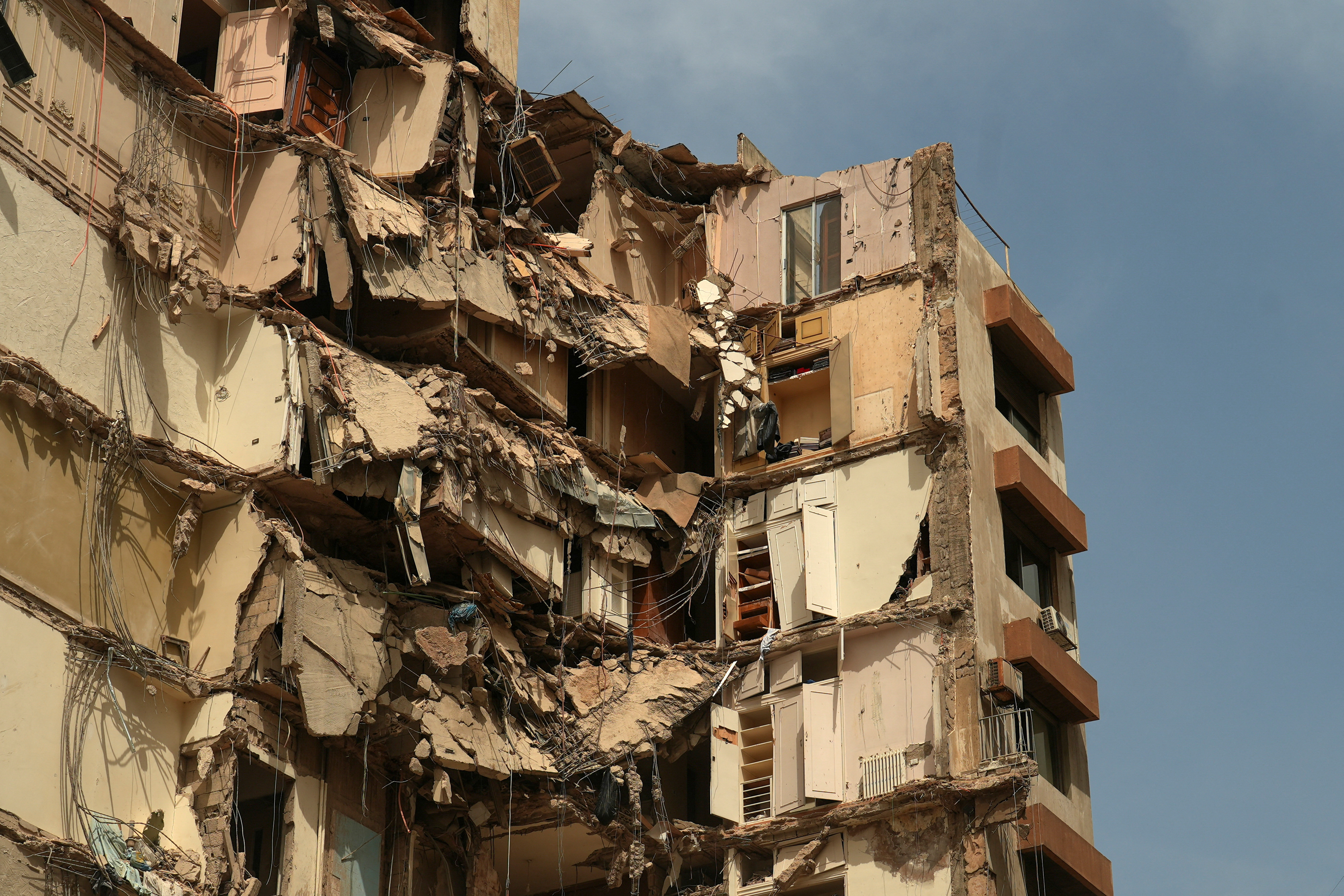 cover Hopes for Middle East peace grow as Israel discusses Lebanon ceasefire