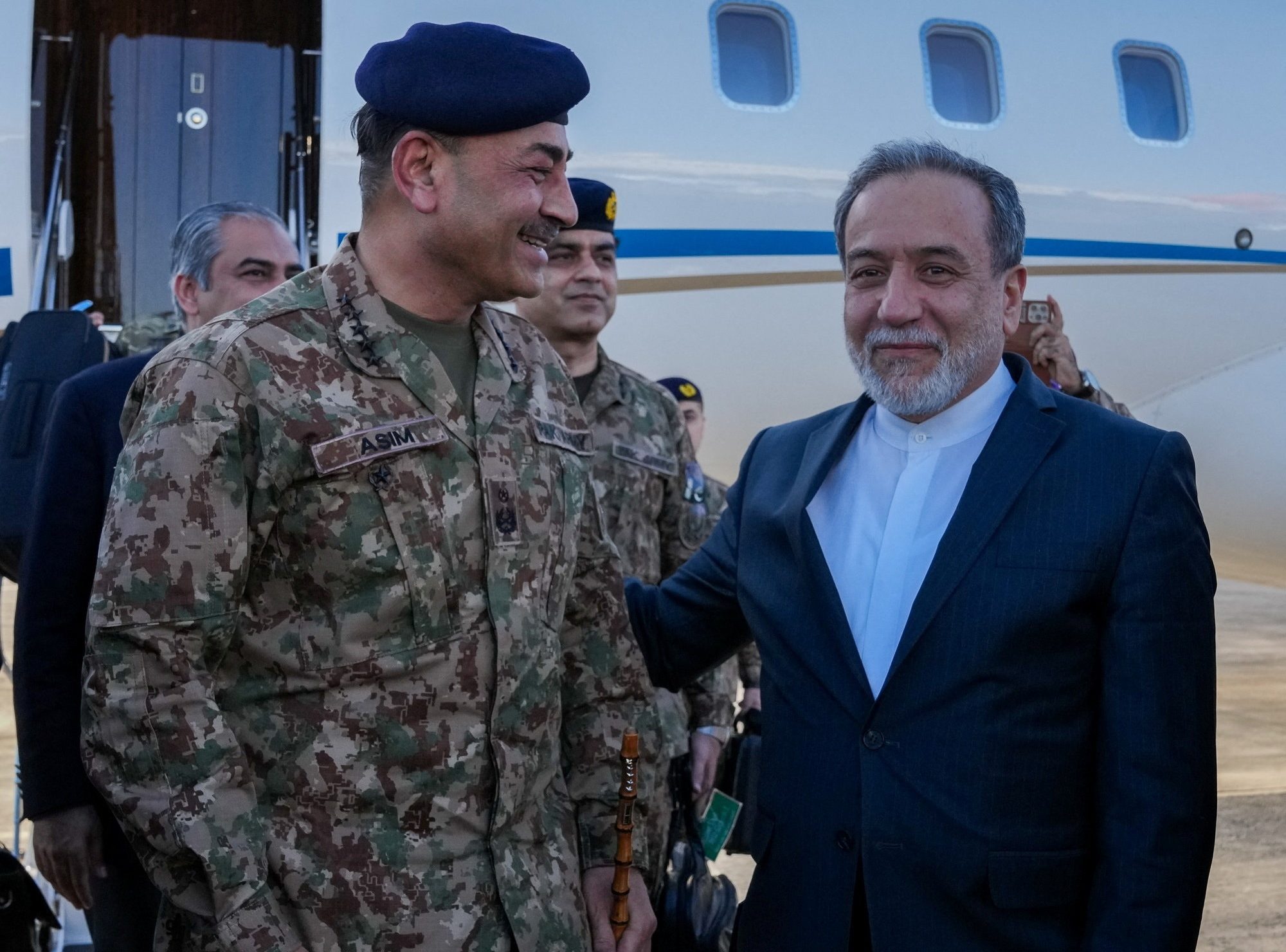 cover Iran, US narrow differences after Pakistani mediation but splits remain, senior Iranian official says