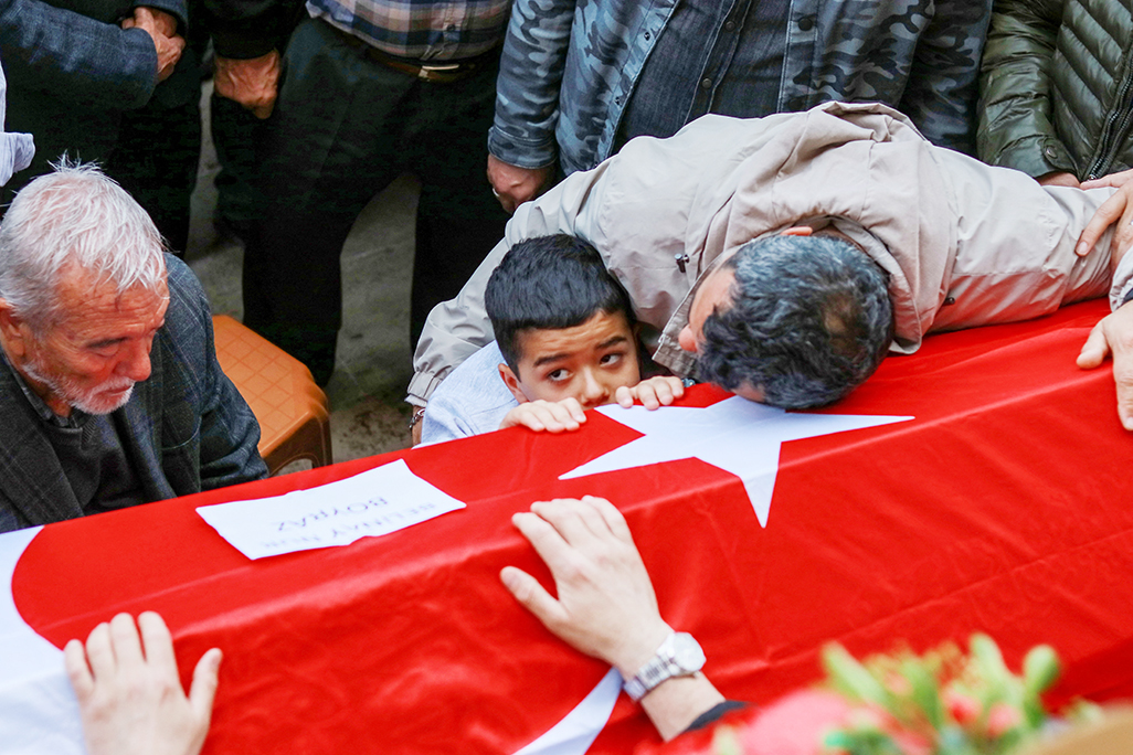 cover Turkish school shooter used image referencing 2014 US mass killer