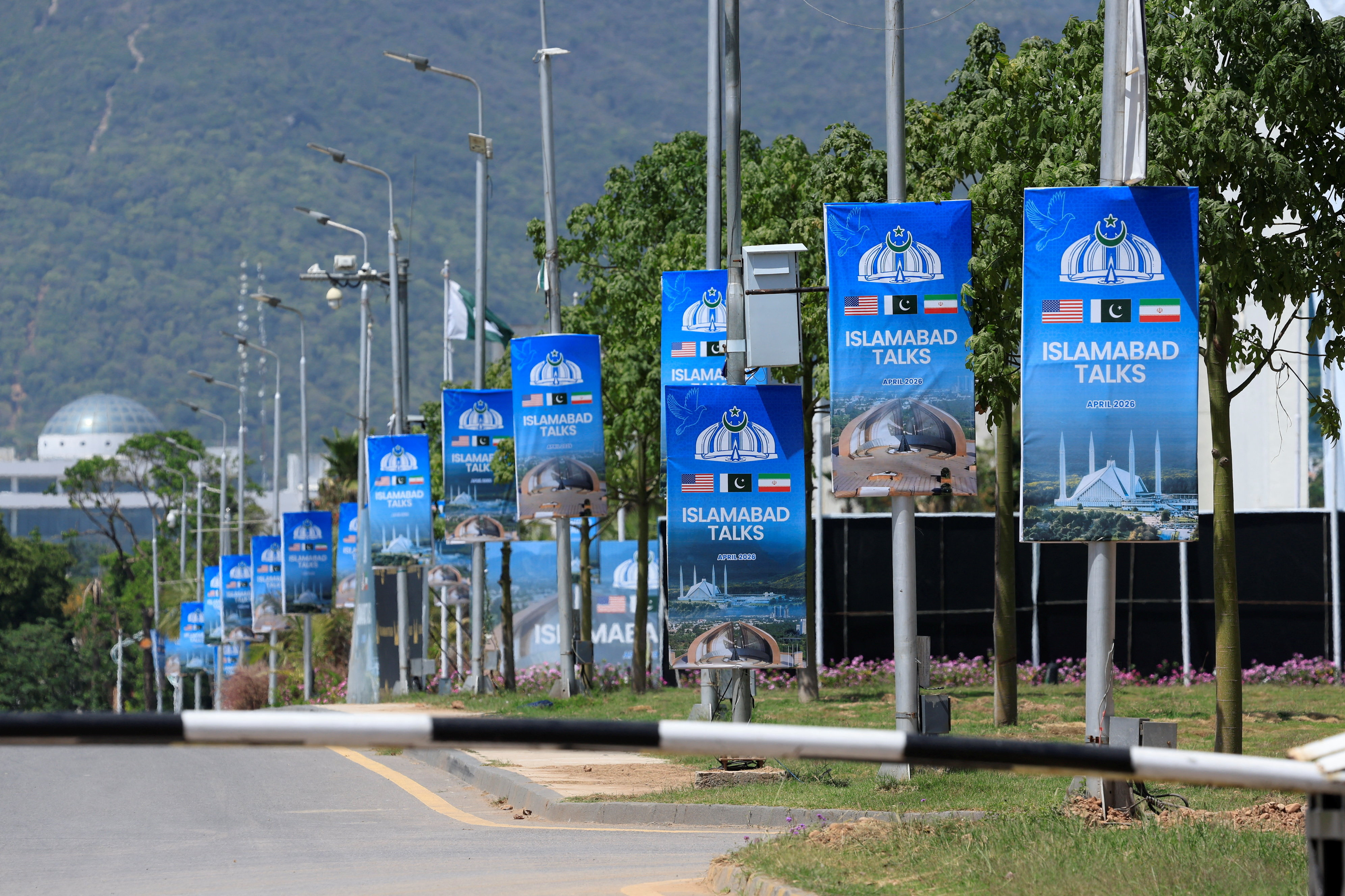 cover Ceasefire clock ticks down as US and Iran consider new talks in Pakistan