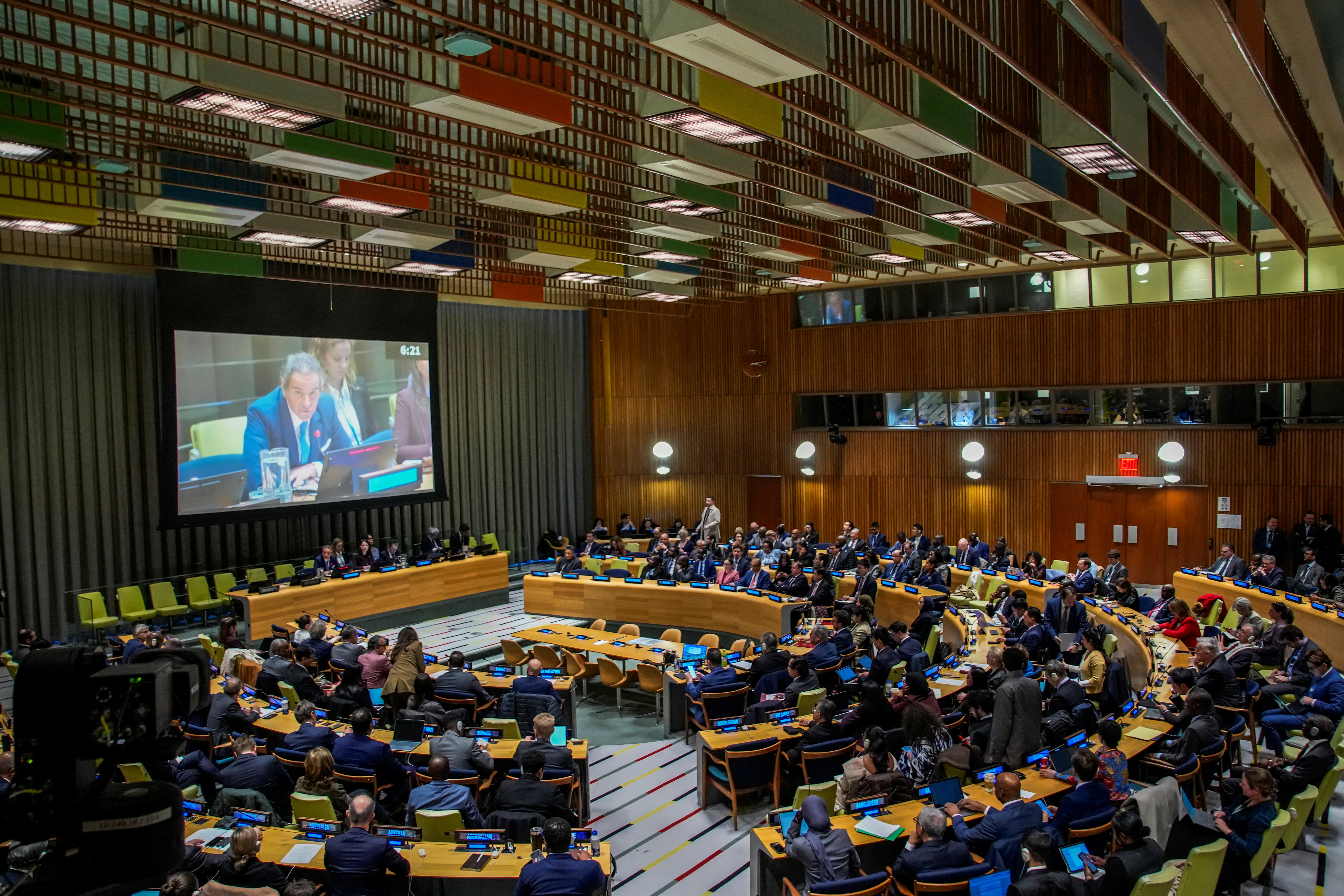 image UN candidate Bachelet sticks with women&#8217;s-rights defense in face of US opposition