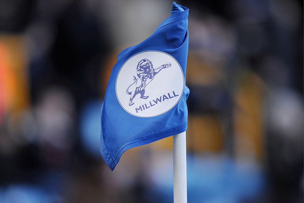 cover Millwall receive apology over use of club badge in anti-racism booklet