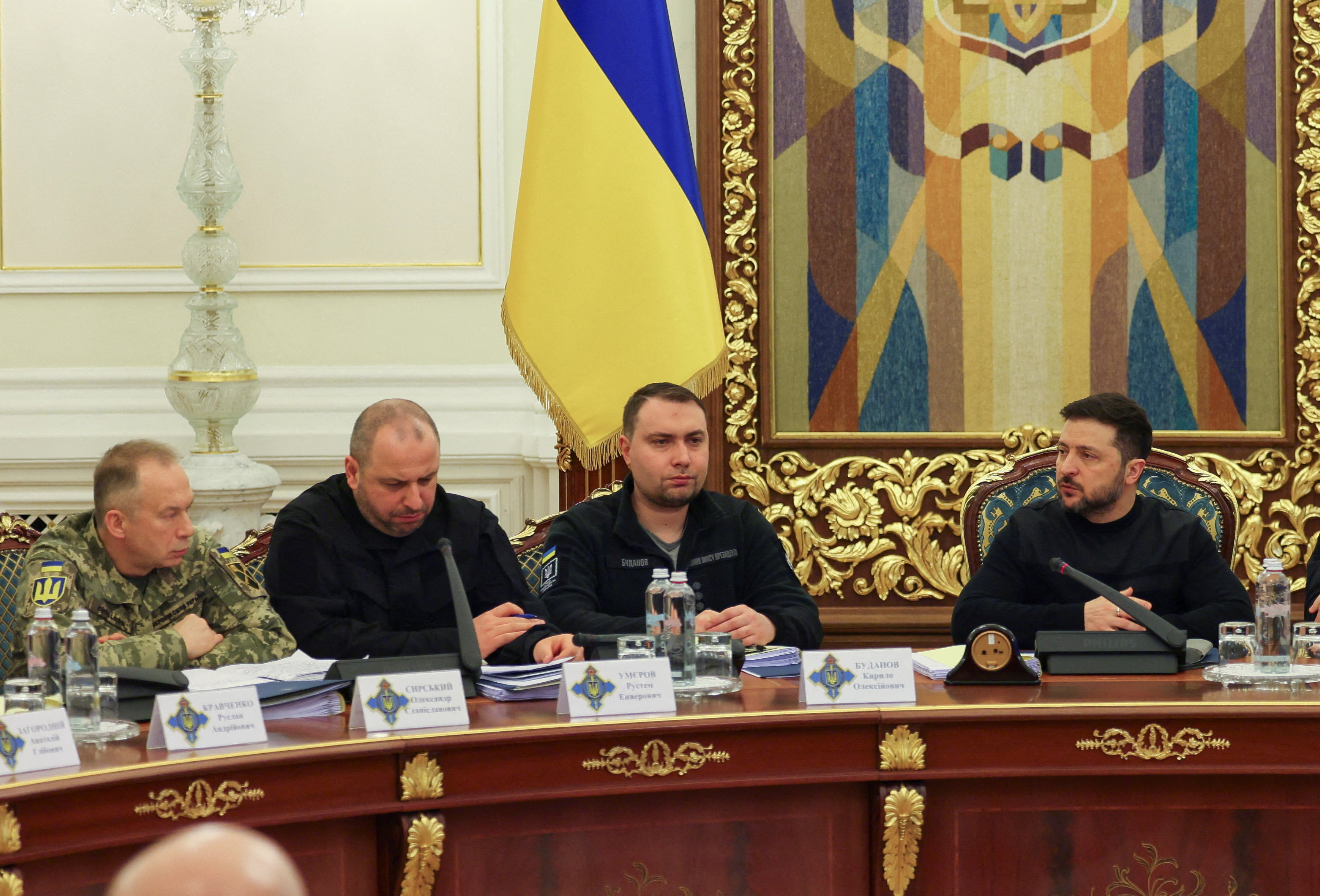 cover Vessel carrying grain Ukraine says stolen by Russia will not unload in Israel, Kyiv says