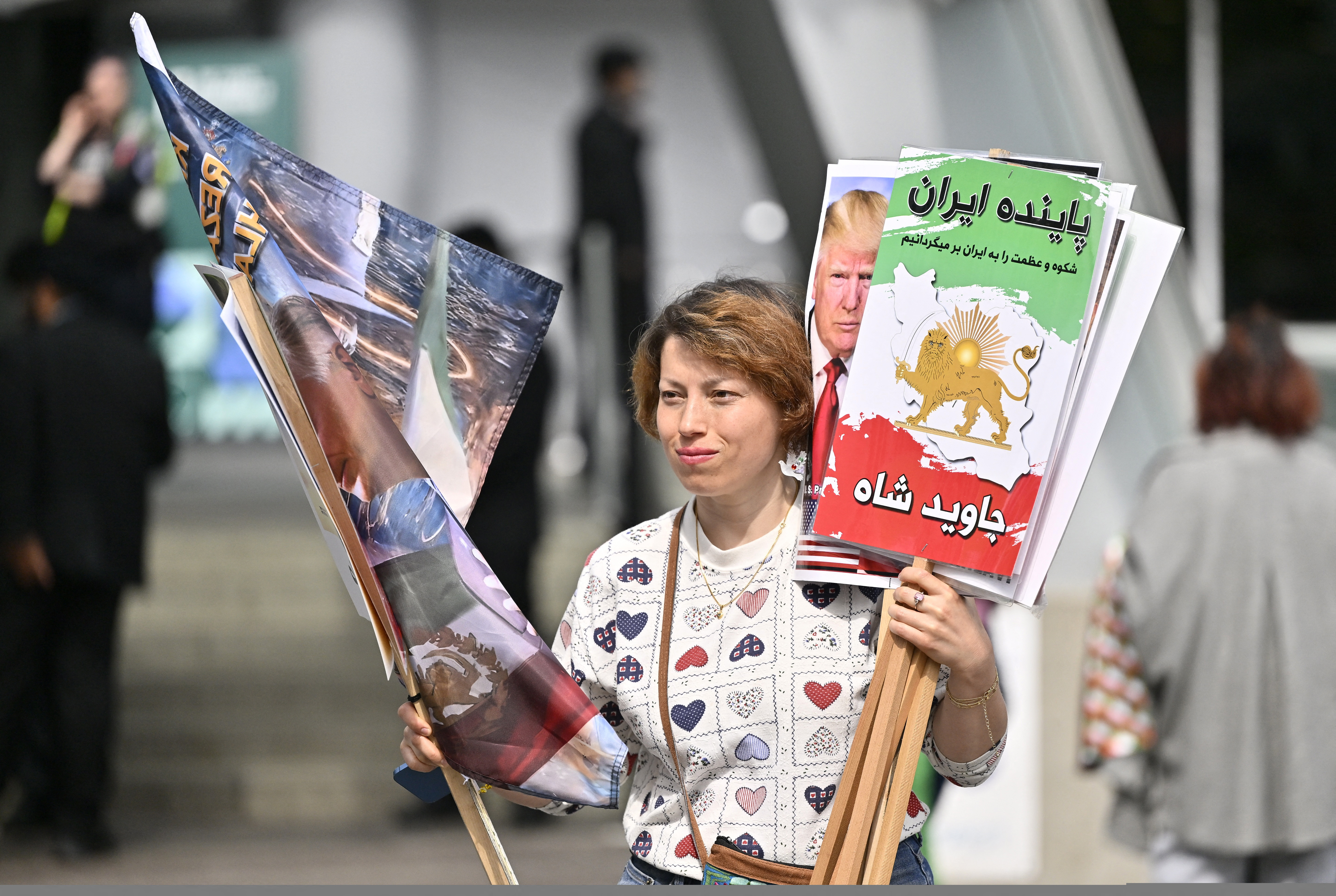 image Iran will be at World Cup and will play in the US, says FIFA boss