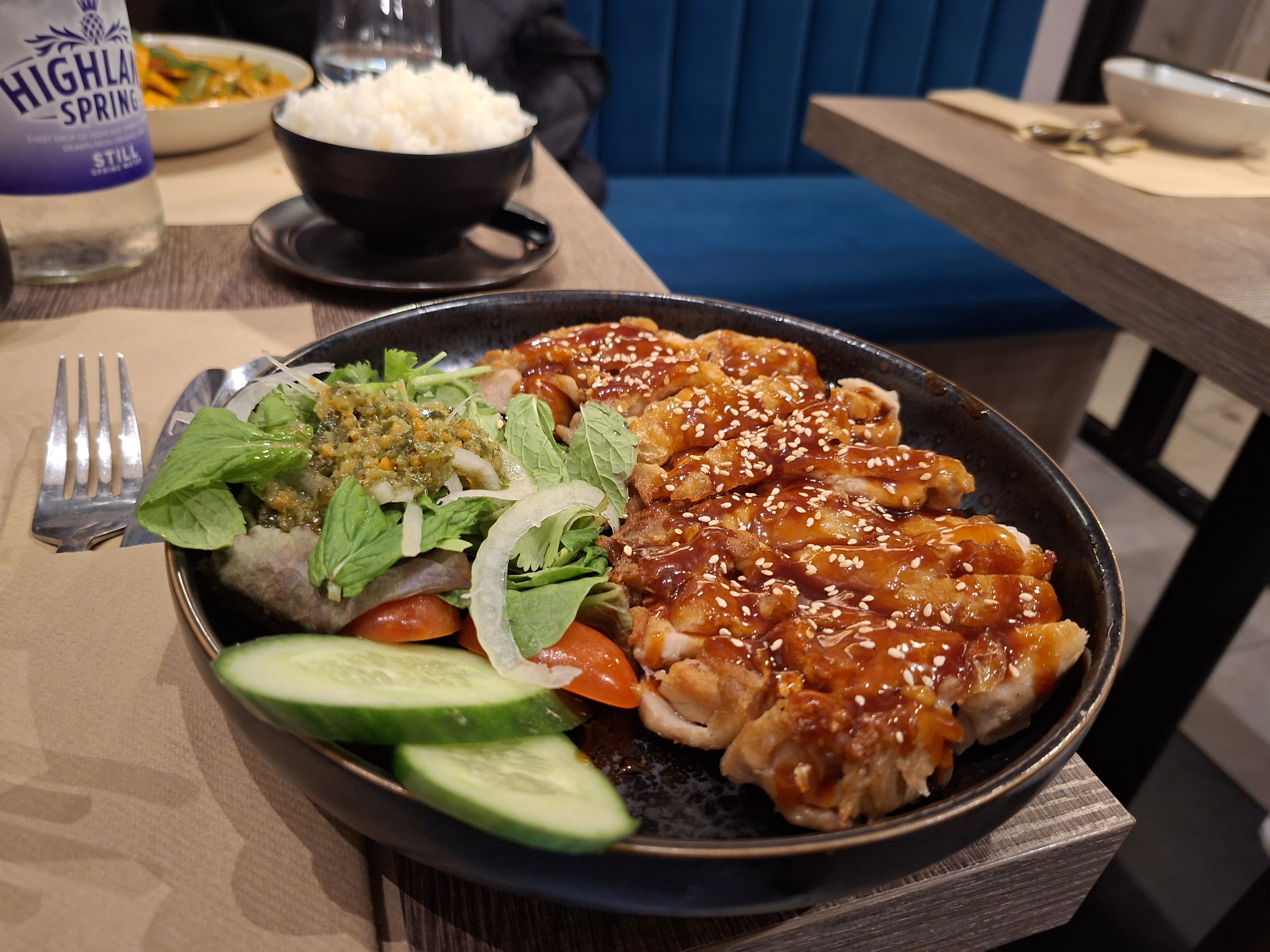 cover Restaurant review: Top Asian eatery that won’t leave you destitute