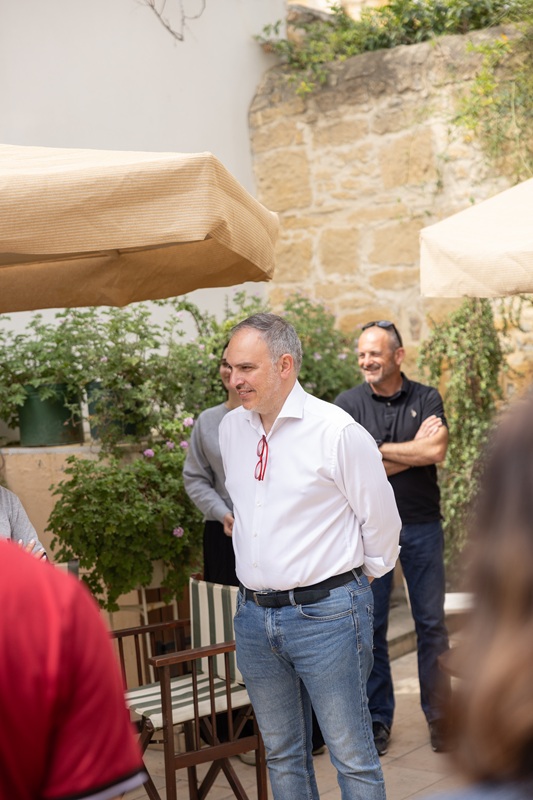 Inaugural 'Open House Nicosia' held with great success