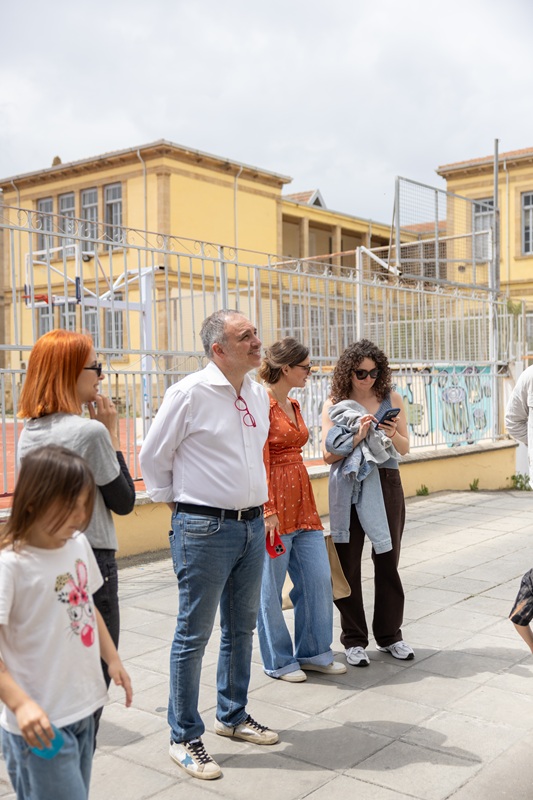 Inaugural 'Open House Nicosia' held with great success