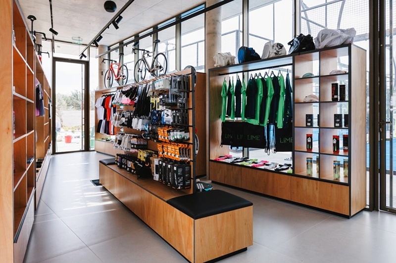 Padel, cycling, café and community: Lime Park by INEX opens in Paphos