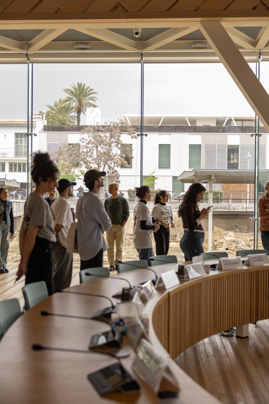 Inaugural 'Open House Nicosia' held with great success