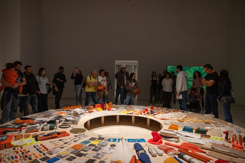 Inaugural 'Open House Nicosia' held with great success