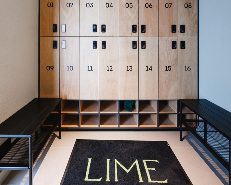 Padel, cycling, café and community: Lime Park by INEX opens in Paphos