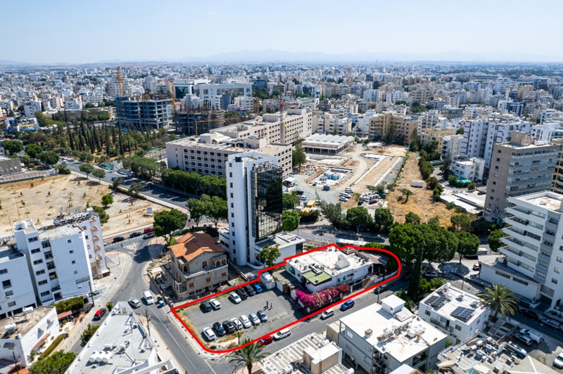 cover Yianis Christodoulou Foundation to create new social wellbeing, innovation hub in Nicosia
