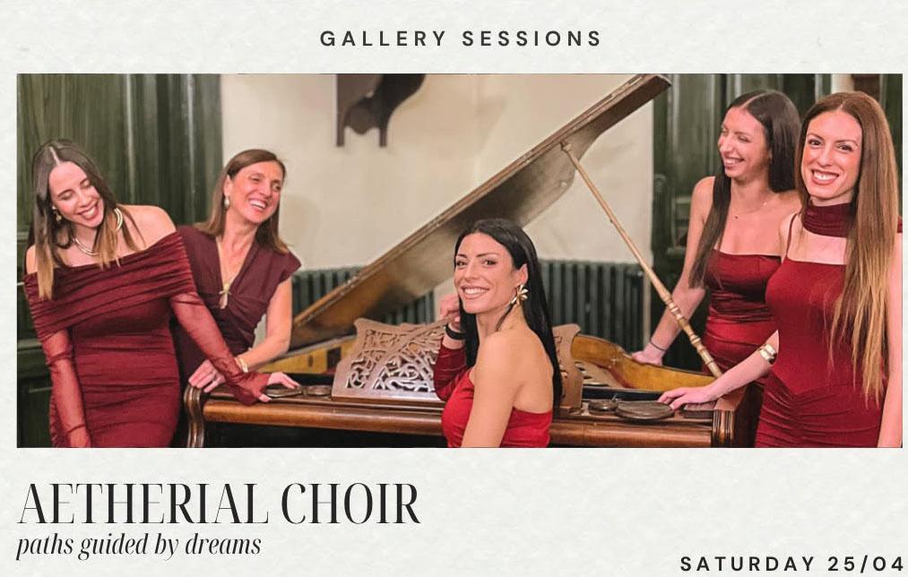 cover Aetherial Choir puts on Larnaca performance