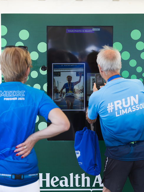 Health Aid makes dynamic showing at 2026 Limassol Marathon