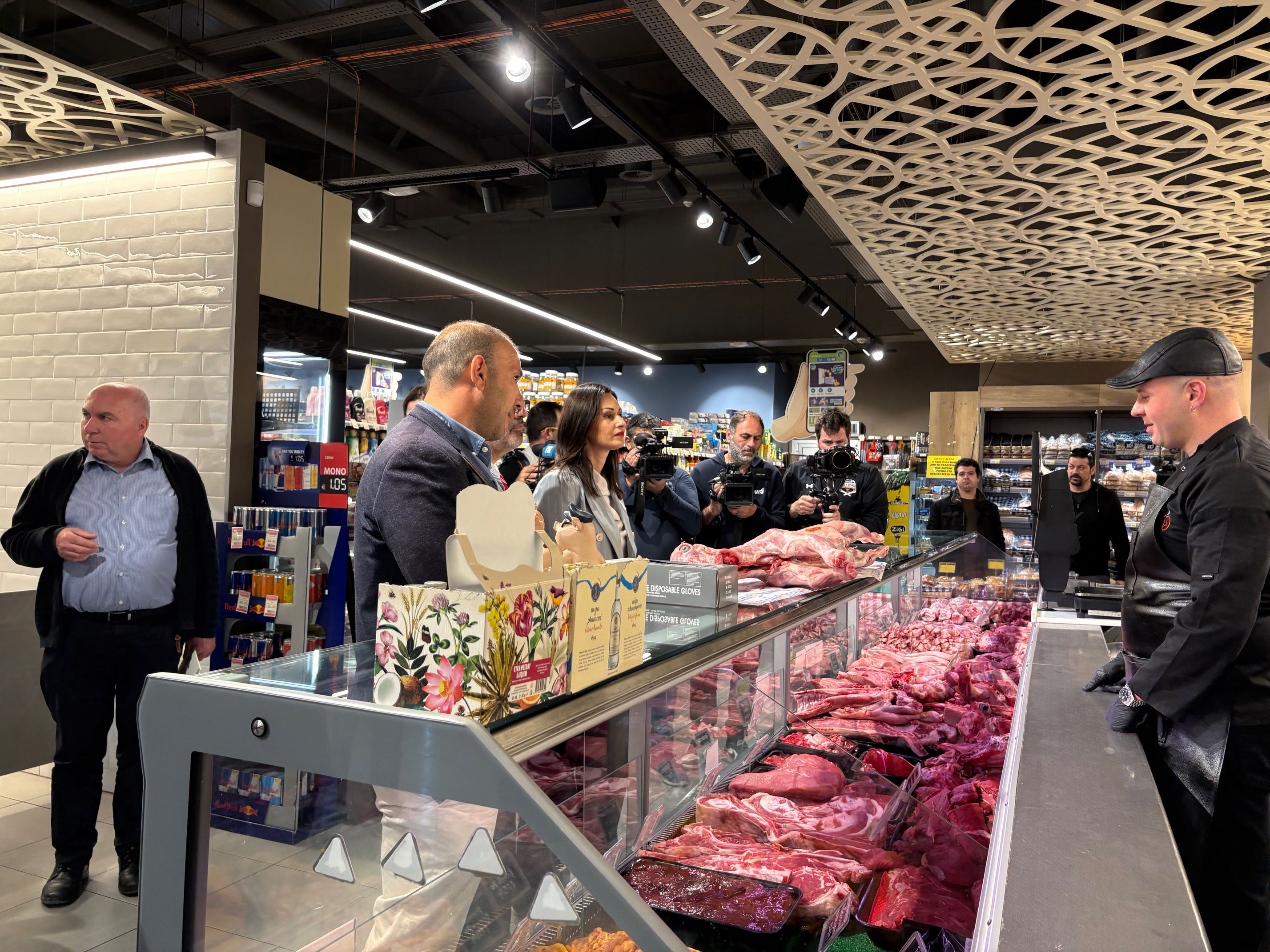 cover Zeroed VAT on meat having ‘very positive impact’, Panayiotou says