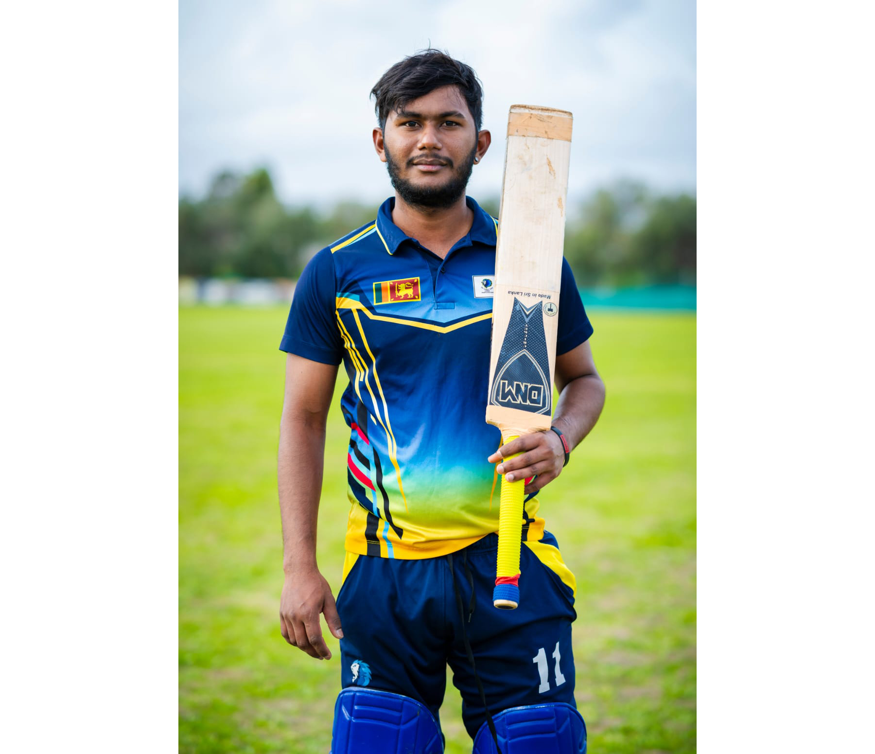 cover ‘Mad Dog’ wins it for Sri Lankan Lions Limassol