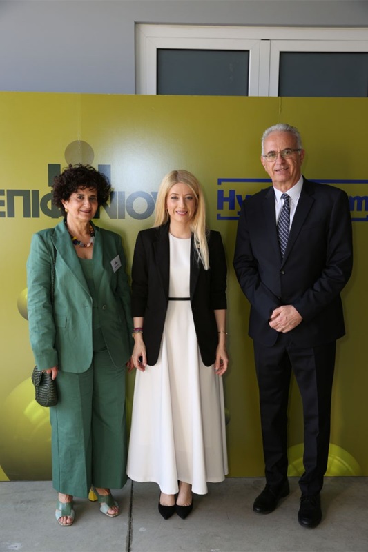 cover Phanos N. Epiphaniou Group inaugurates new facilities in Strovolos