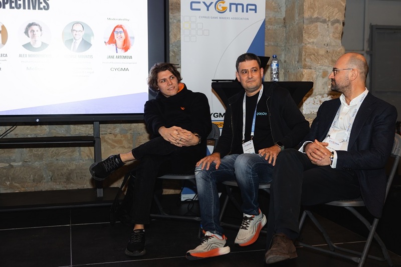 CYGMA event boosts Cyprus' position on global gaming map