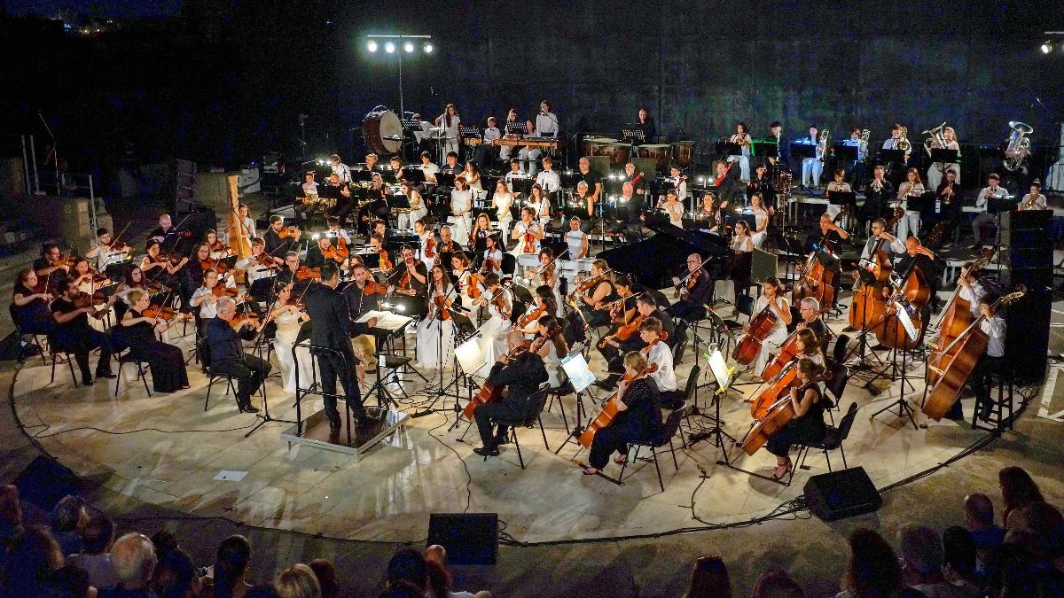 cover Cyprus Symphony Orchestra branches out to rural locations