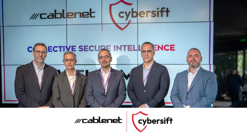 image Cablenet, CyberSift partner to bring simple, smart cybersecurity to Cyprus businesses