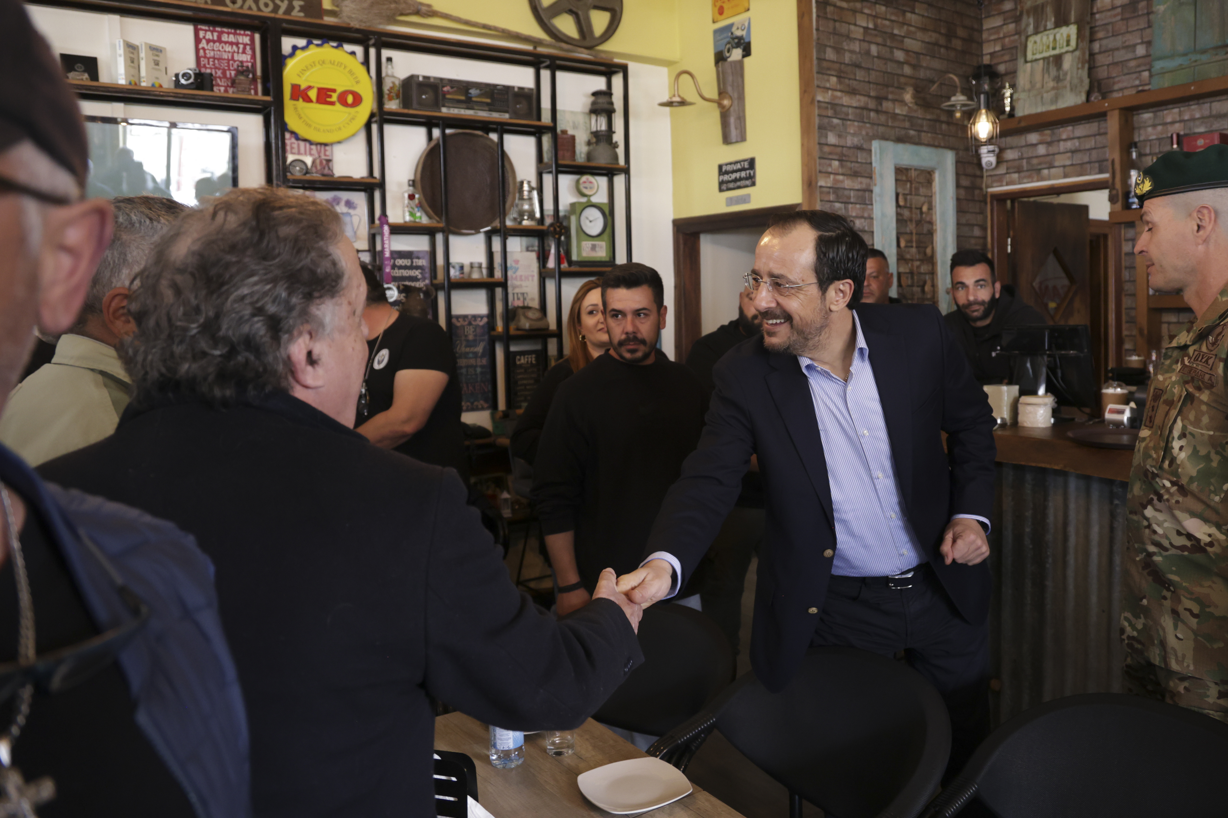 Christodoulides hails govt investments in Tillyria region