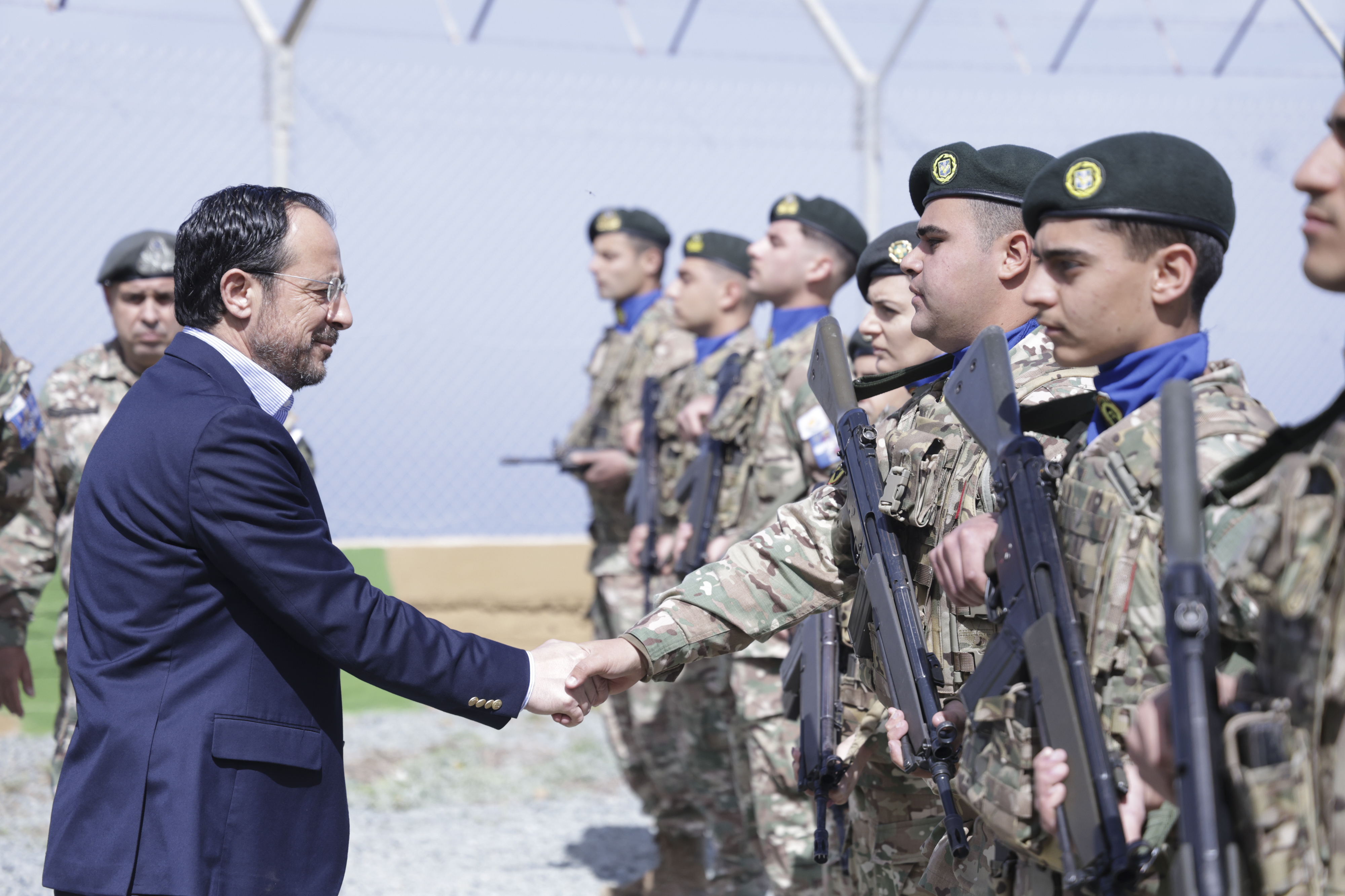 image ‘We are doing everything we can’ for Middle East de-escalation, Christodoulides says