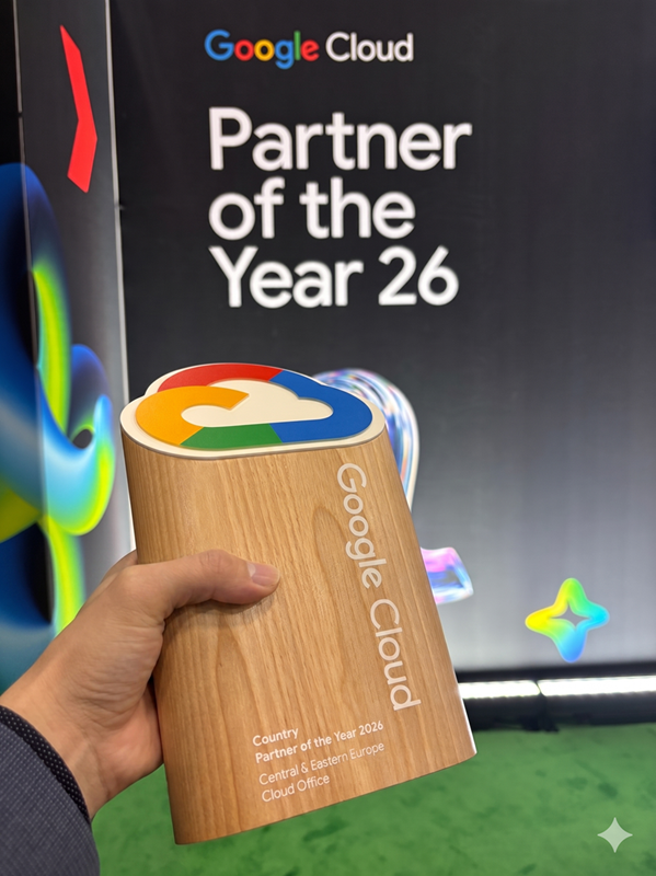 cover Cloud Office named &#8216;Google Cloud Partner of the Year 2026&#8217; for EMEA, CEE