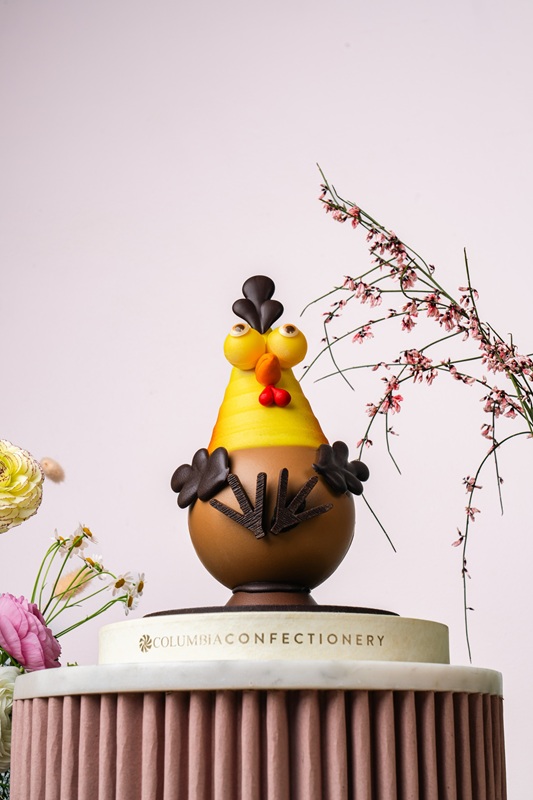 Columbia Confectionery unveils The Grand Easter Collection 2026