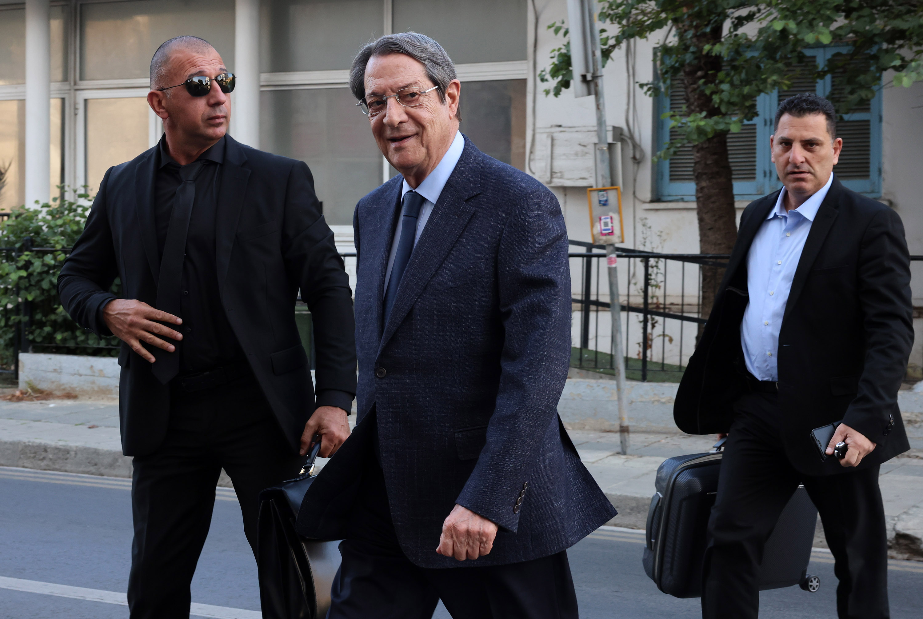 cover Police to investigate Drousiotis claims of a ‘Rosicrucian brotherhood’ in Cyprus