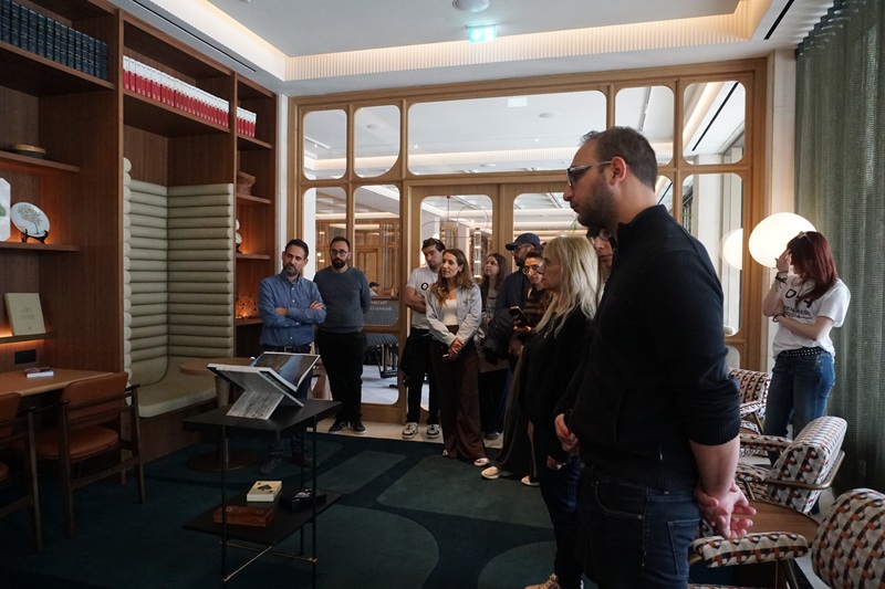 Inaugural 'Open House Nicosia' held with great success